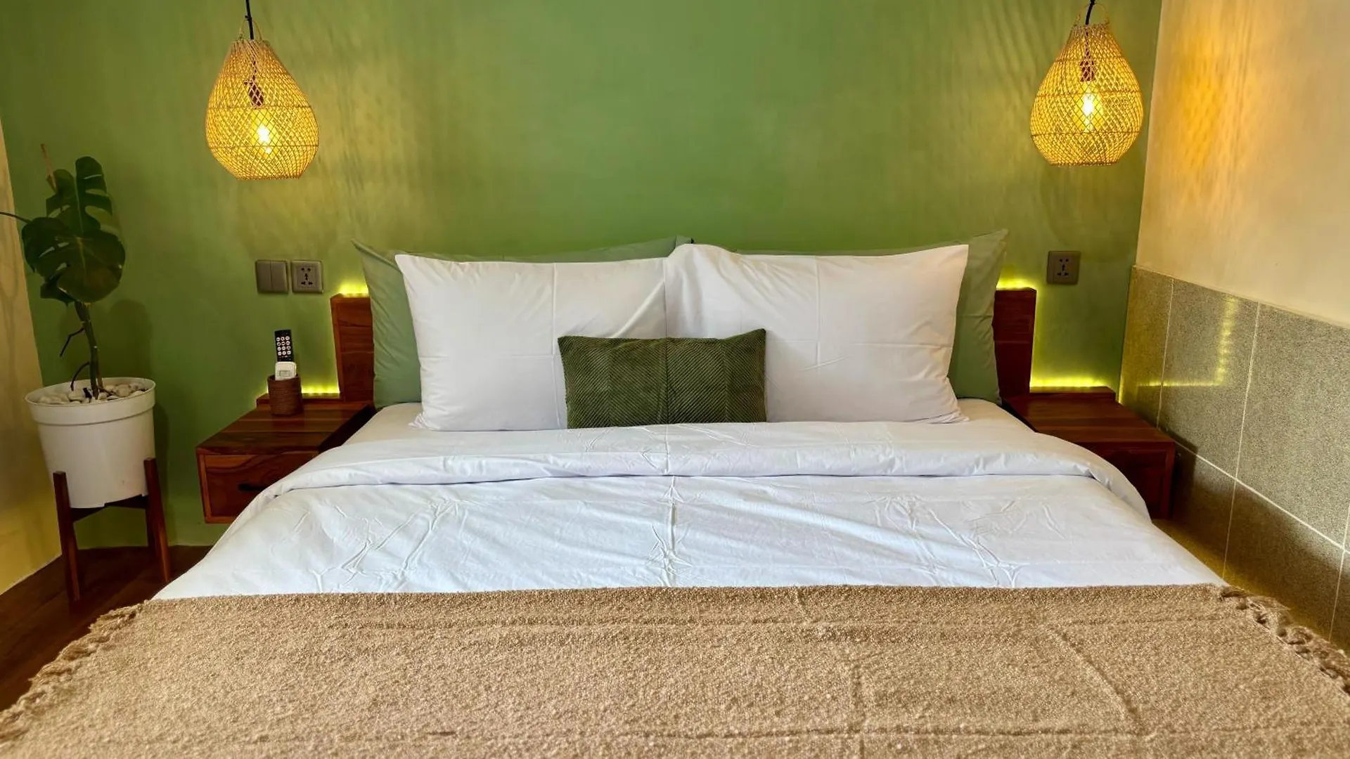 Vibo Studio Seminyak Apartmán