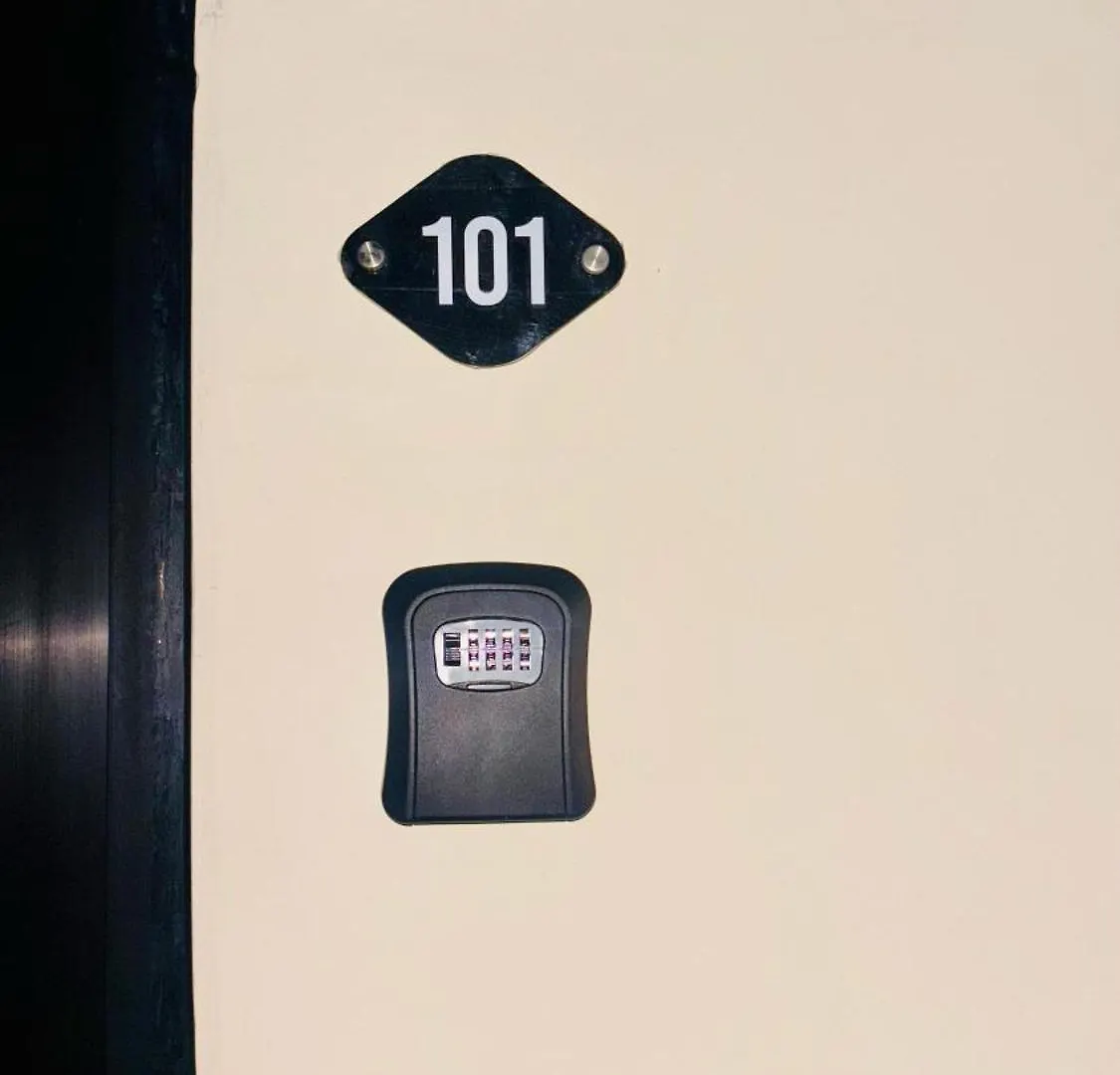 Apartmán Vibo Studio Seminyak Indonésie
