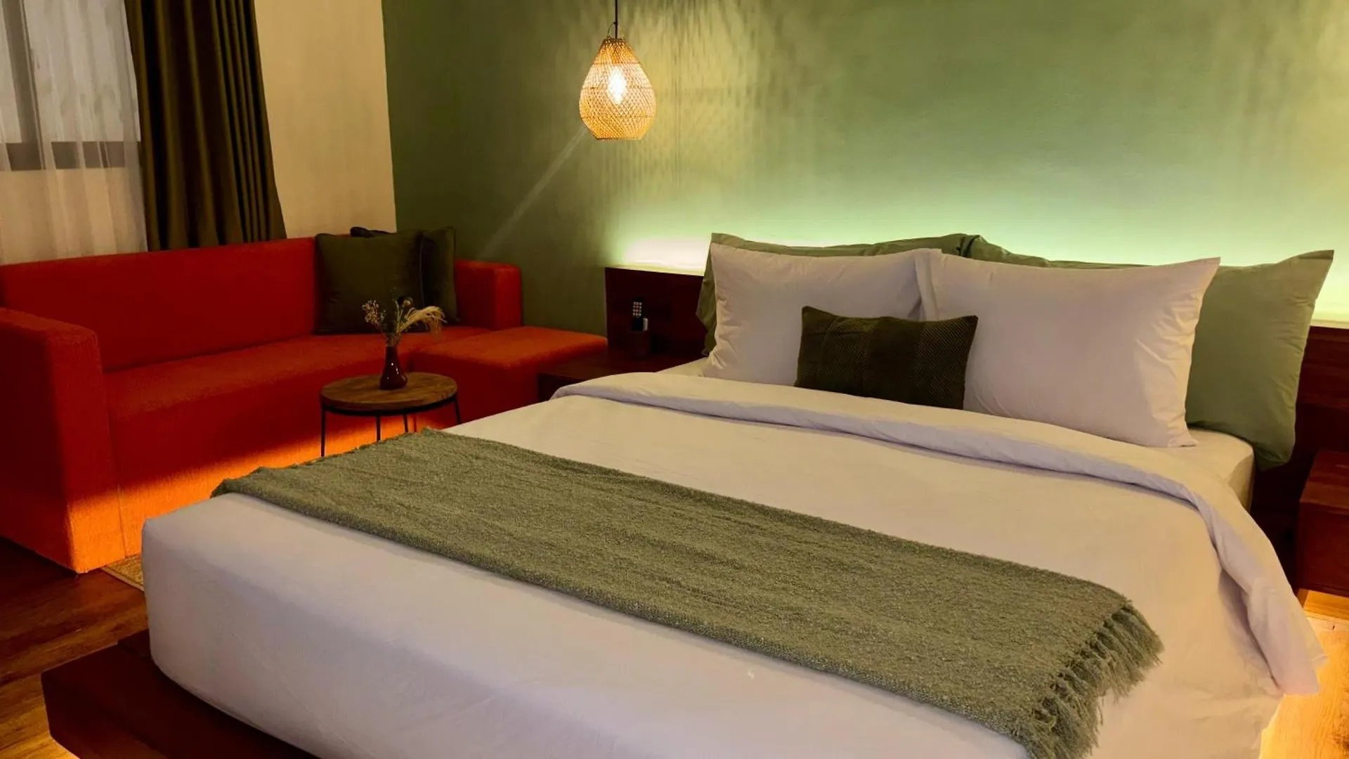 Apartmán Vibo Studio Seminyak