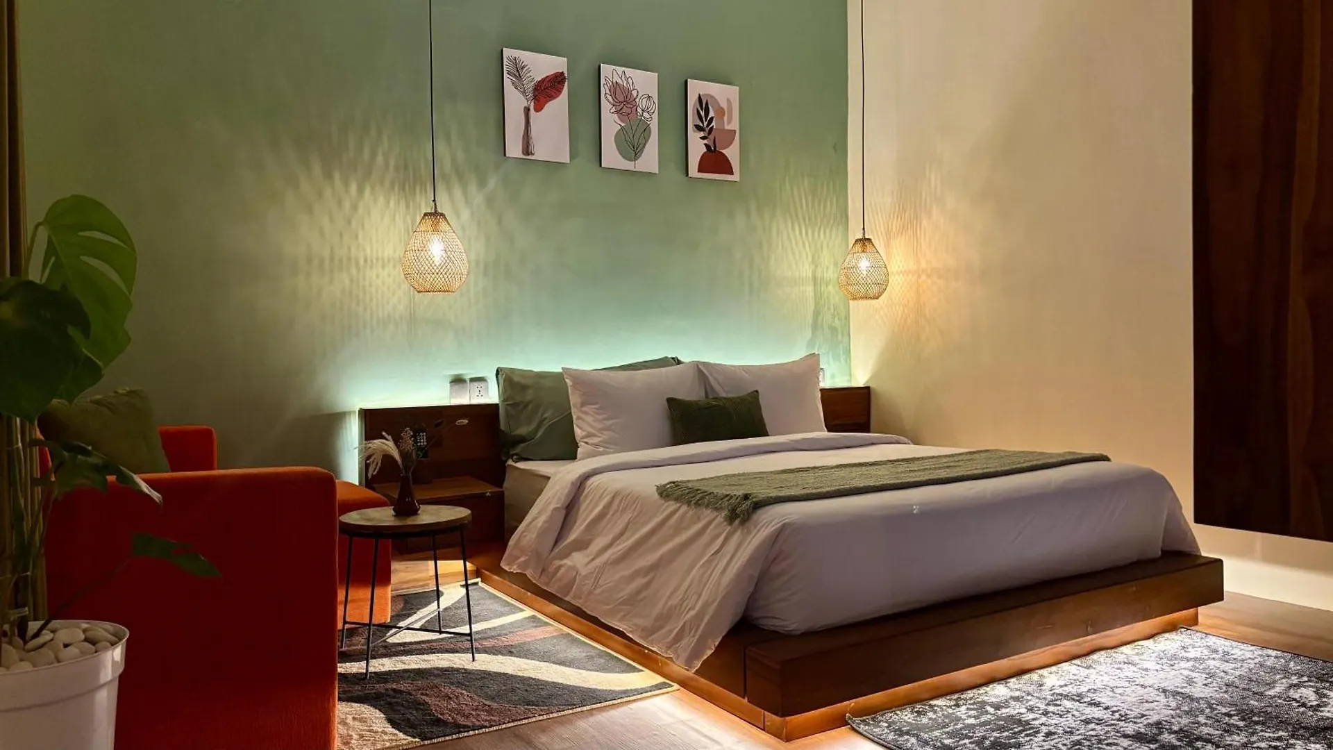 Apartmán Vibo Studio Seminyak