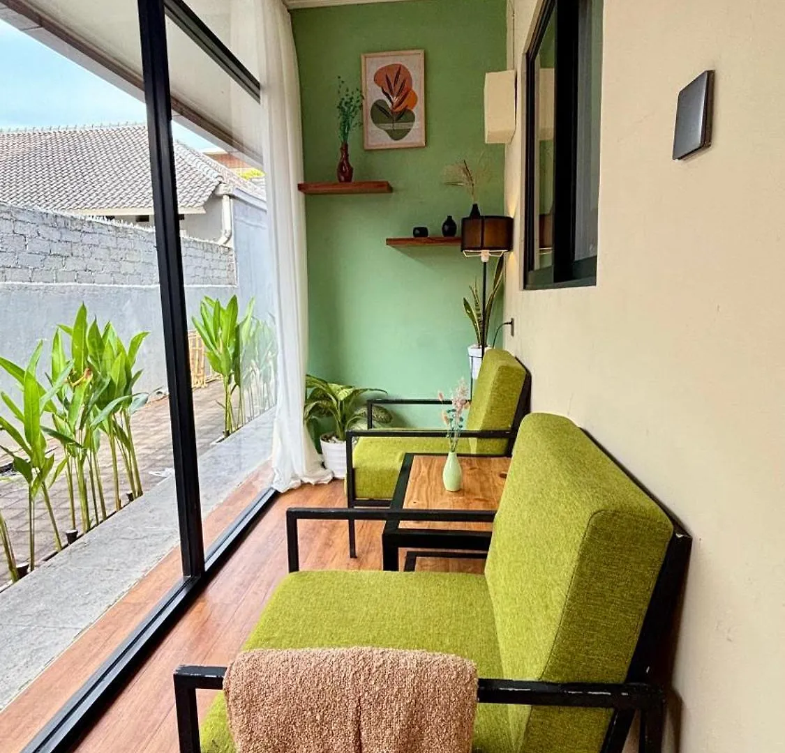 Apartmán Vibo Studio Seminyak