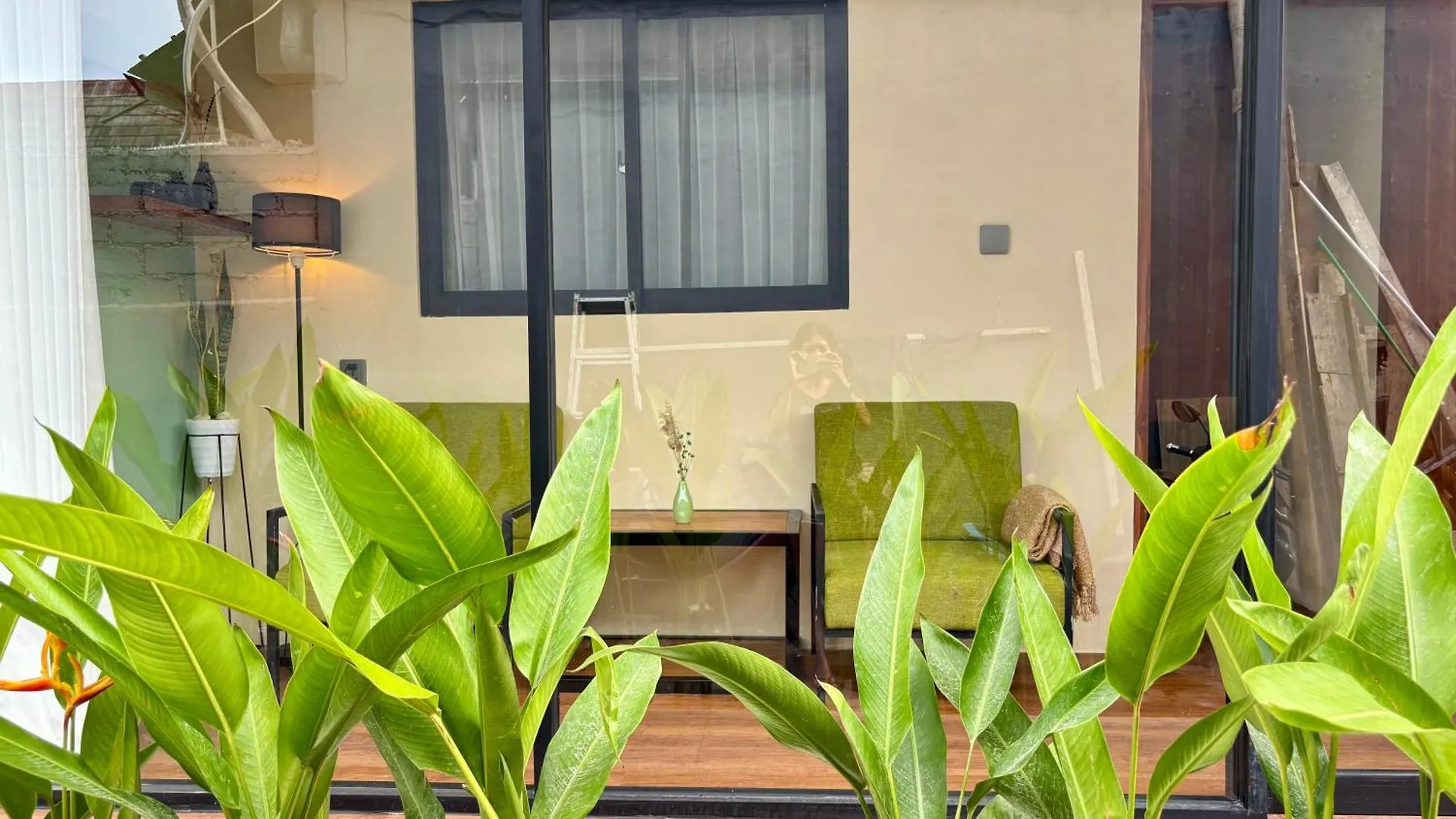 Vibo Studio Seminyak Apartmán