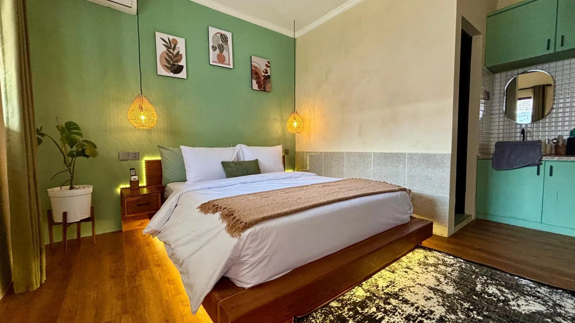 Vibo Studio Seminyak 0*,