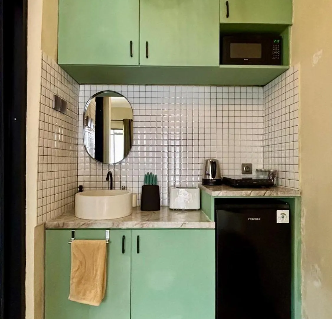 Apartmán Vibo Studio Seminyak