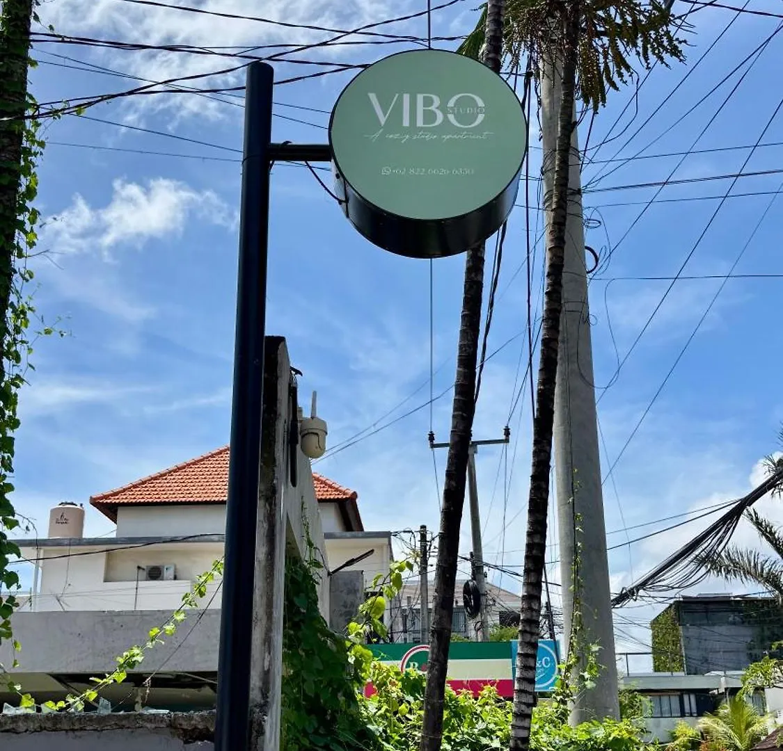 Vibo Studio Seminyak Indonésie