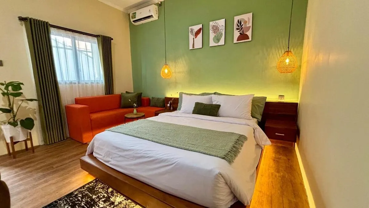 Apartmán Vibo Studio Seminyak