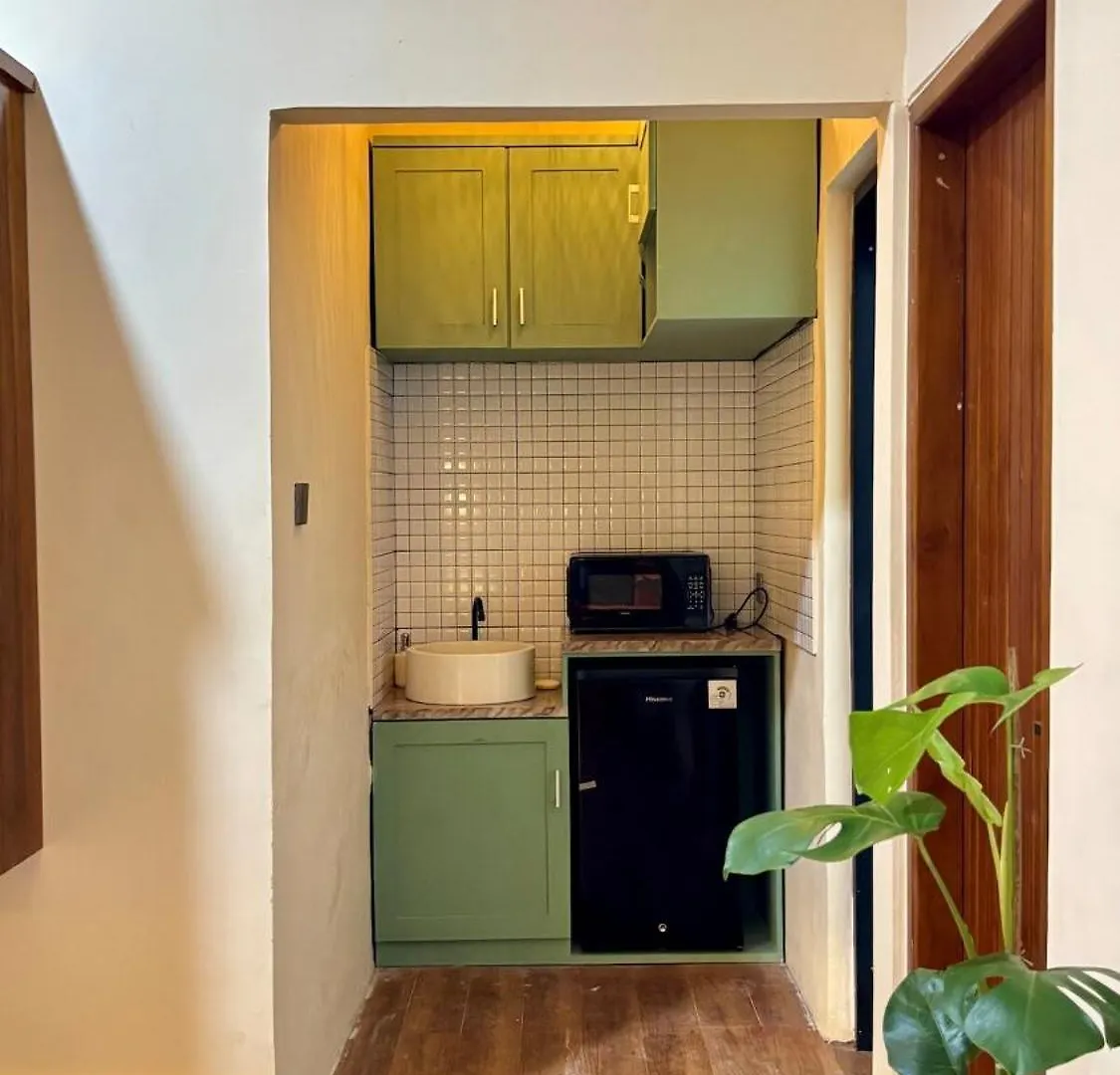 Vibo Studio Seminyak Apartmán
