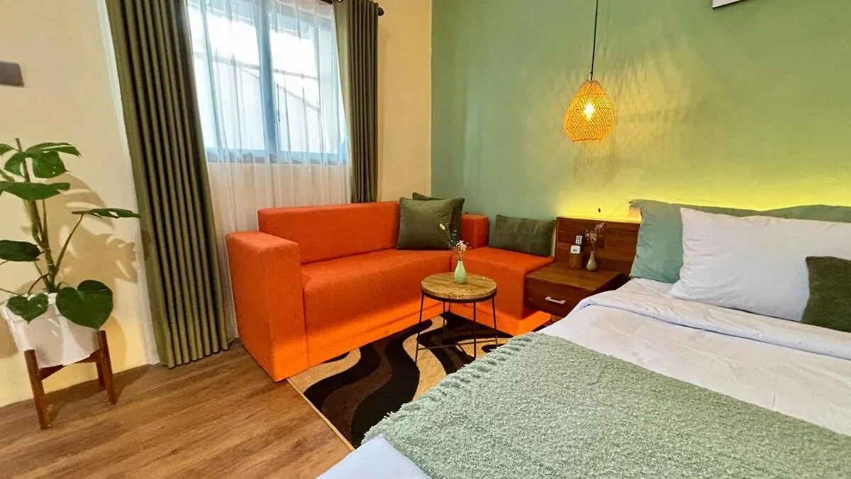 Vibo Studio Seminyak Apartmán