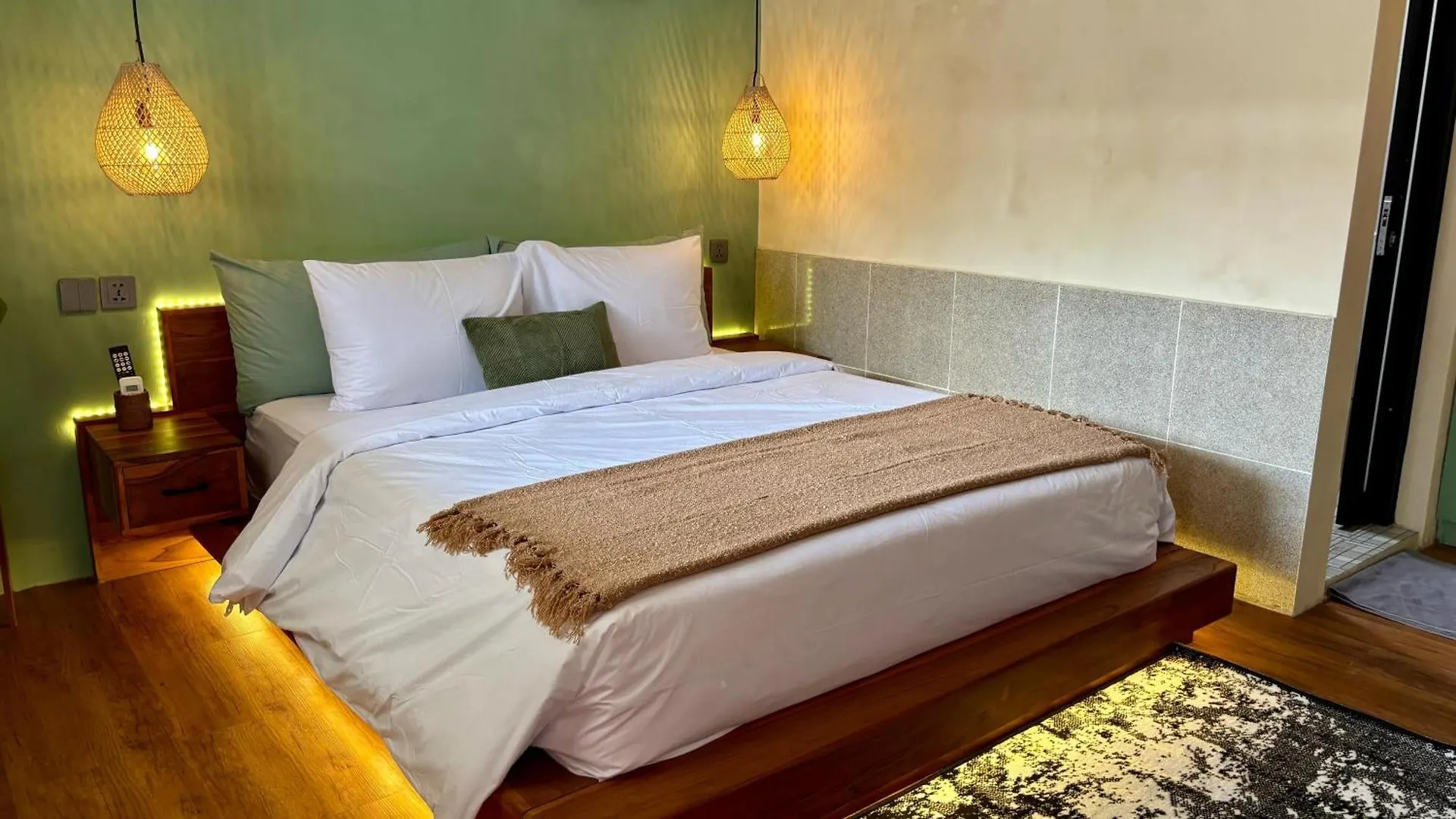 Lejlighed Vibo Studio Seminyak Indonesien