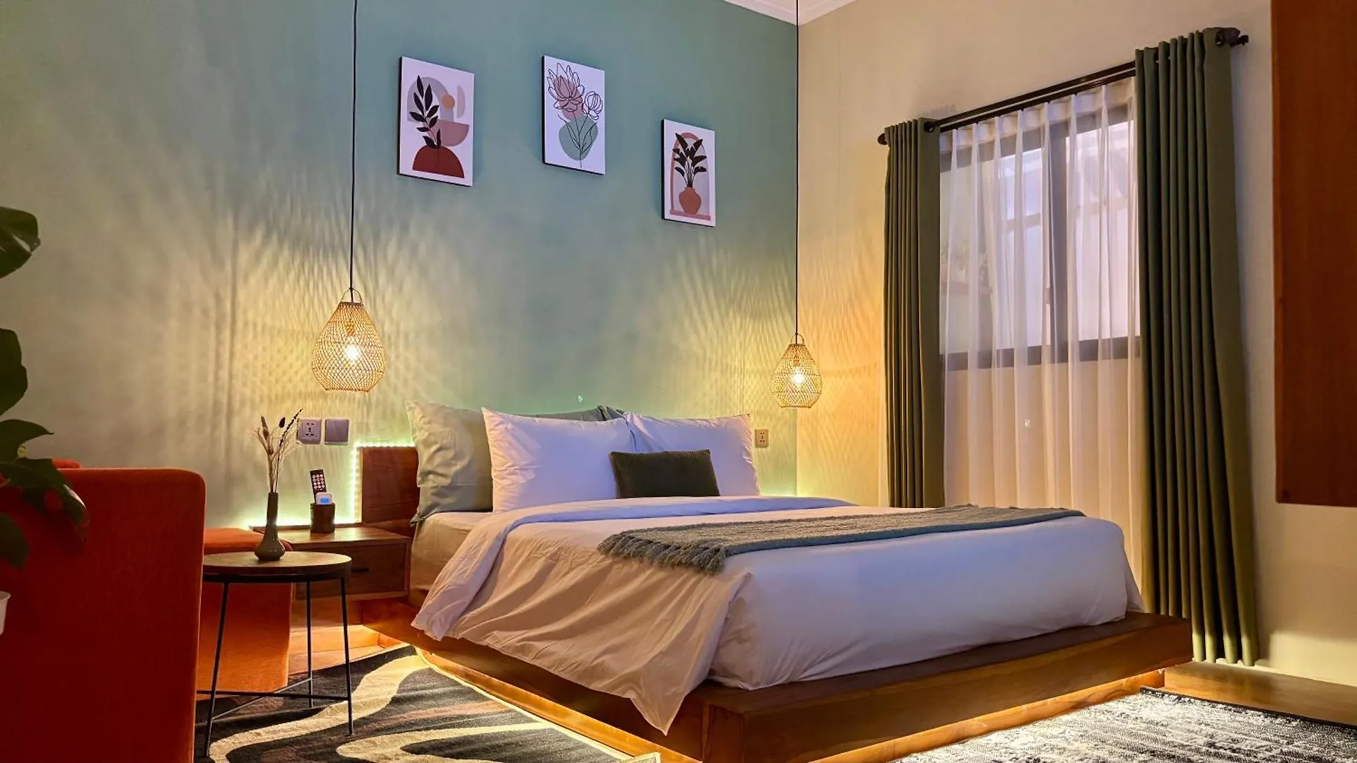 Vibo Studio Seminyak Indonesien