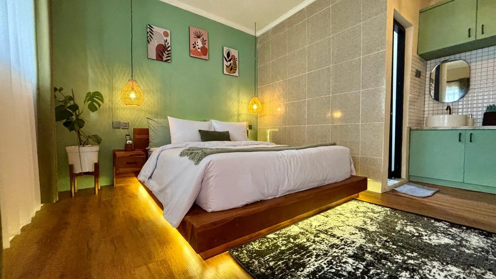 Vibo Studio Seminyak 0*,  Indonesien