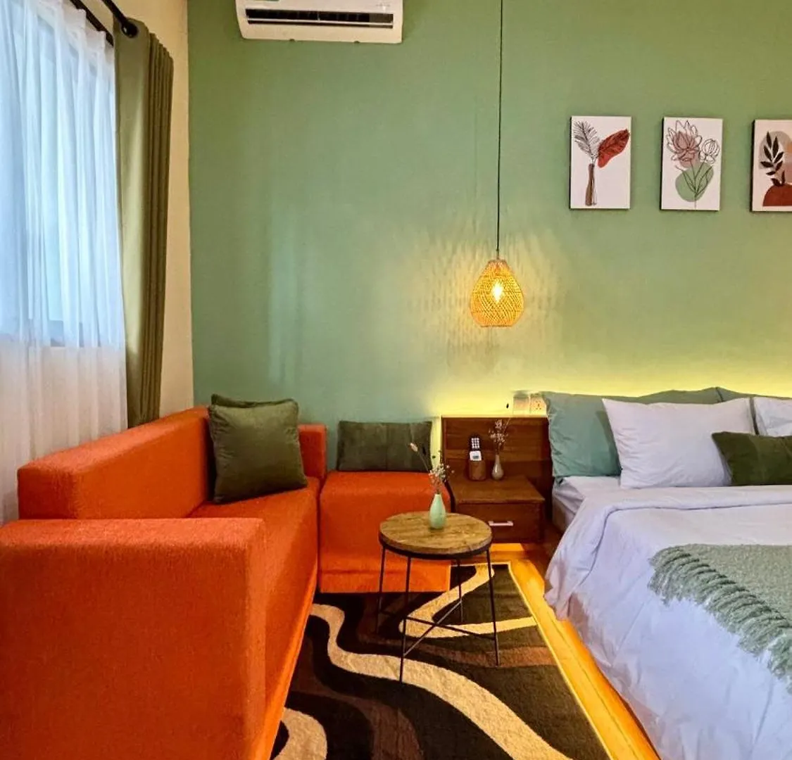 Lejlighed Vibo Studio Seminyak Indonesien